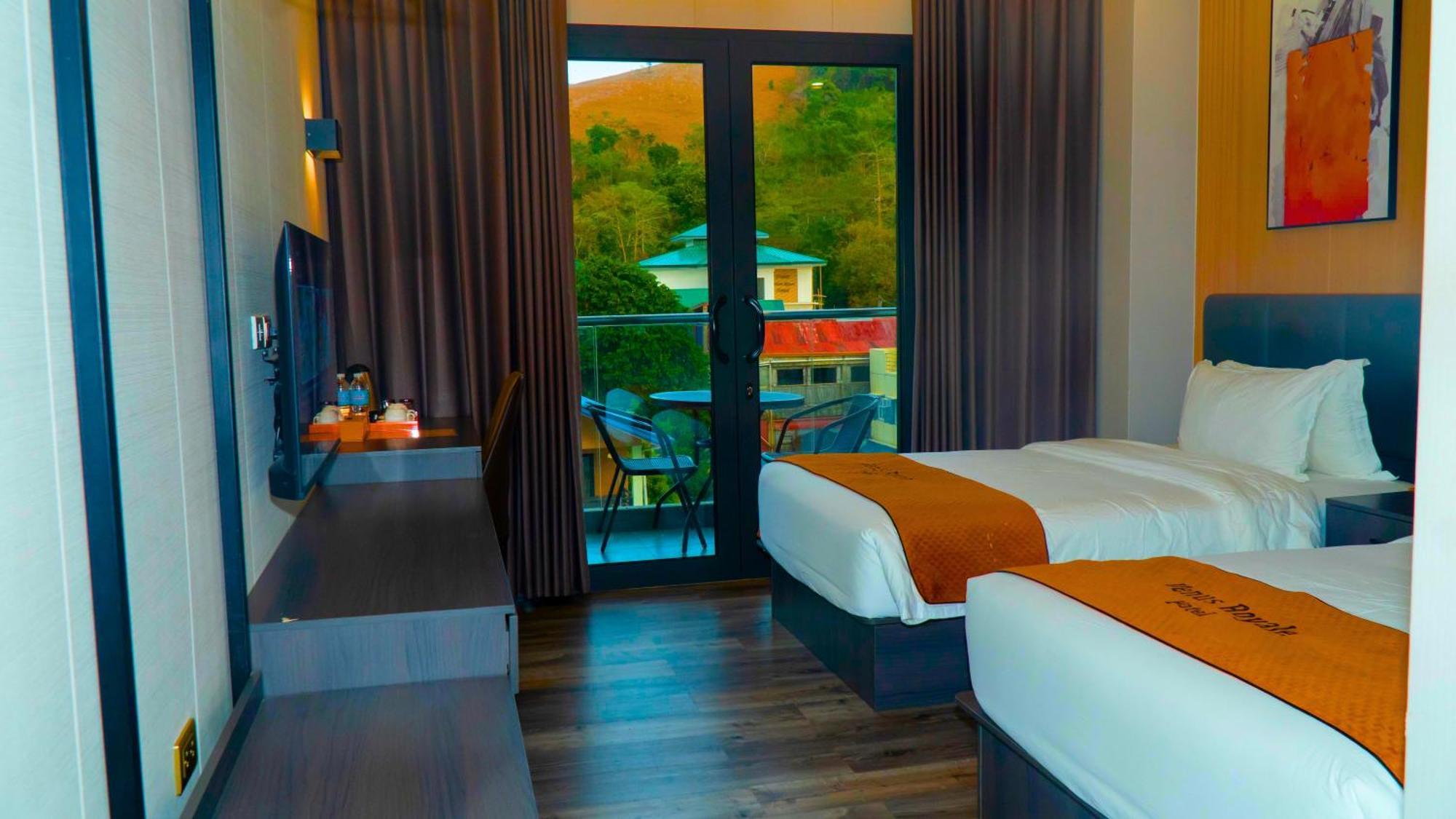 Venus Royale Hotel 코른 외부 사진